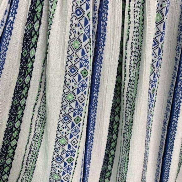 Lulumari-Off The Shoulder Braided Neckline Top - Picture 8 of 9